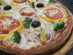 Bild Pizza